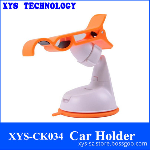XYS 360Degree Rotation Adjustable Windshield Mount Universal Car Holder